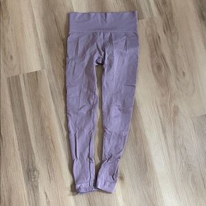 SET Active Women's Lavender Leggings